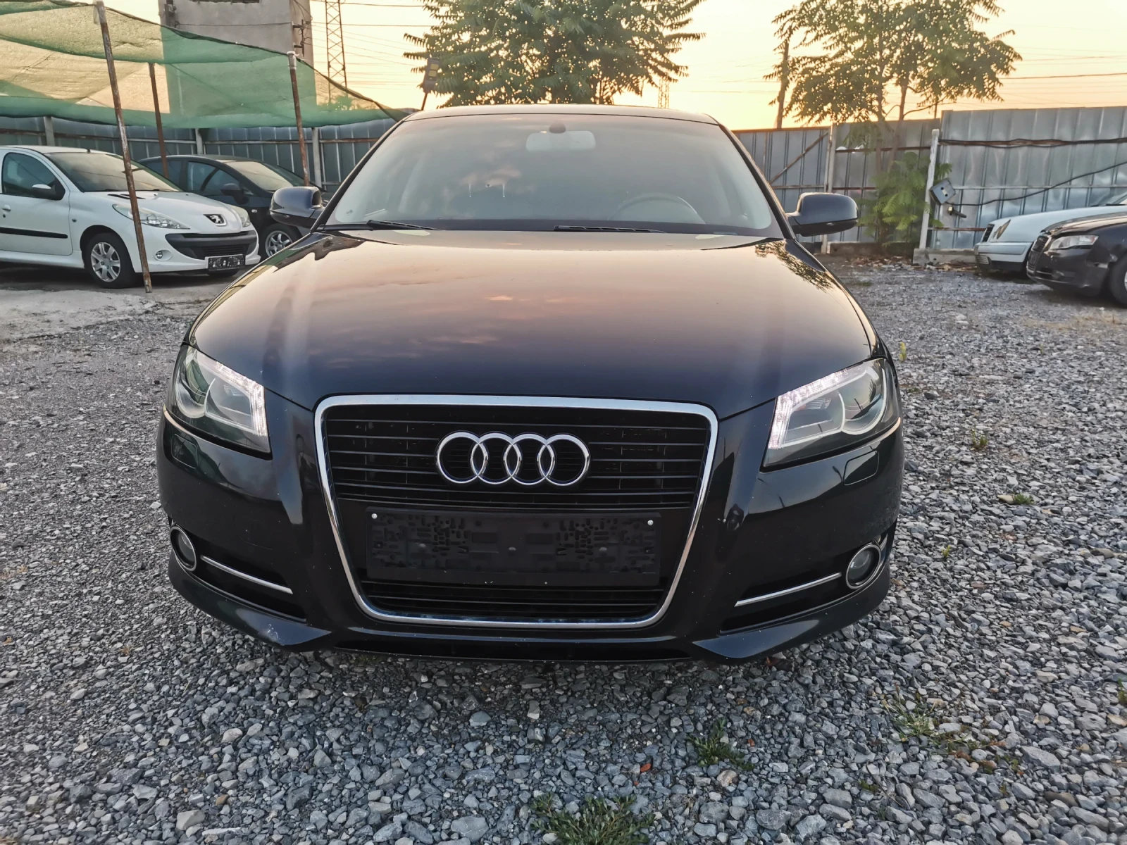 Audi A3 2.0TDI FACELIFT 6ск