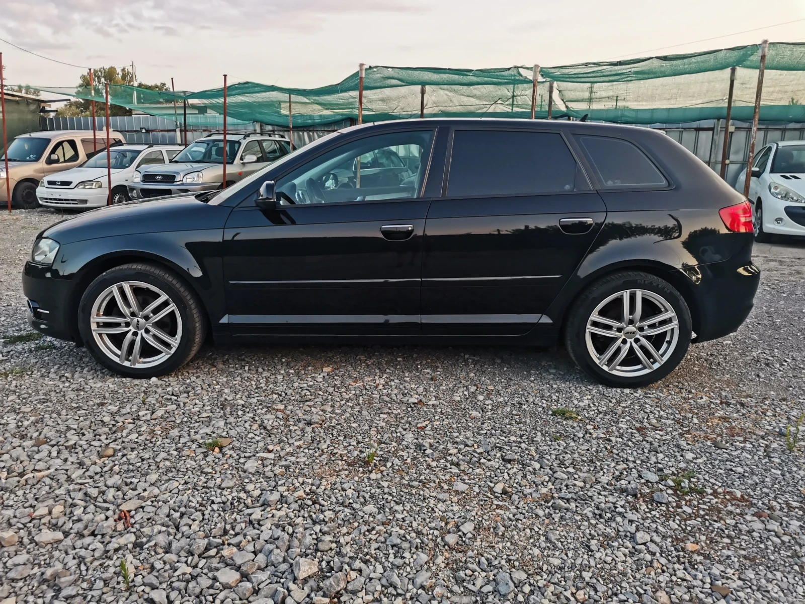 Audi A3 2.0TDI FACELIFT 6ск, снимка 4 - Автомобили и джипове - 55564306