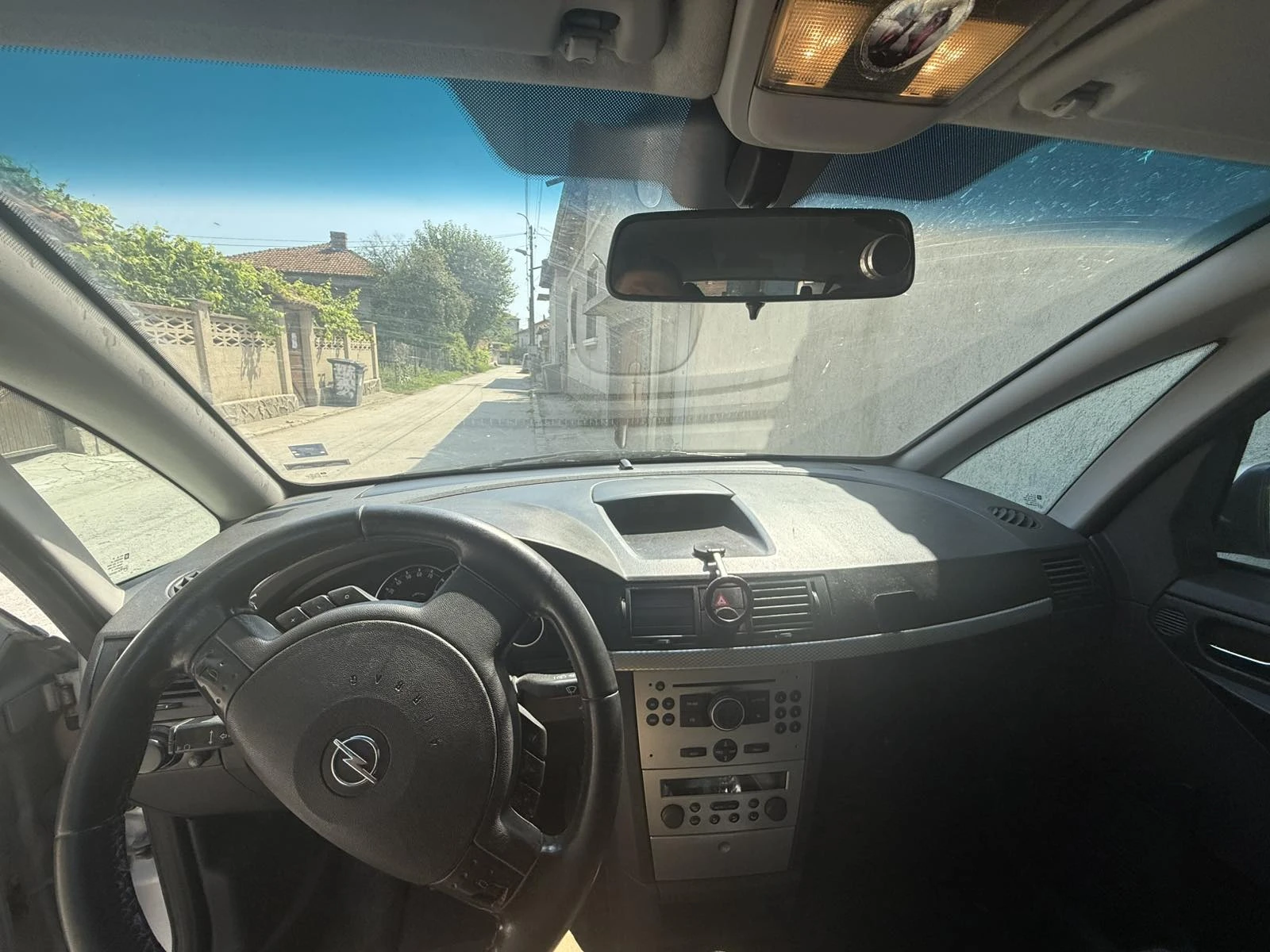 Opel Meriva, снимка 7 - Автомобили и джипове - 55569903