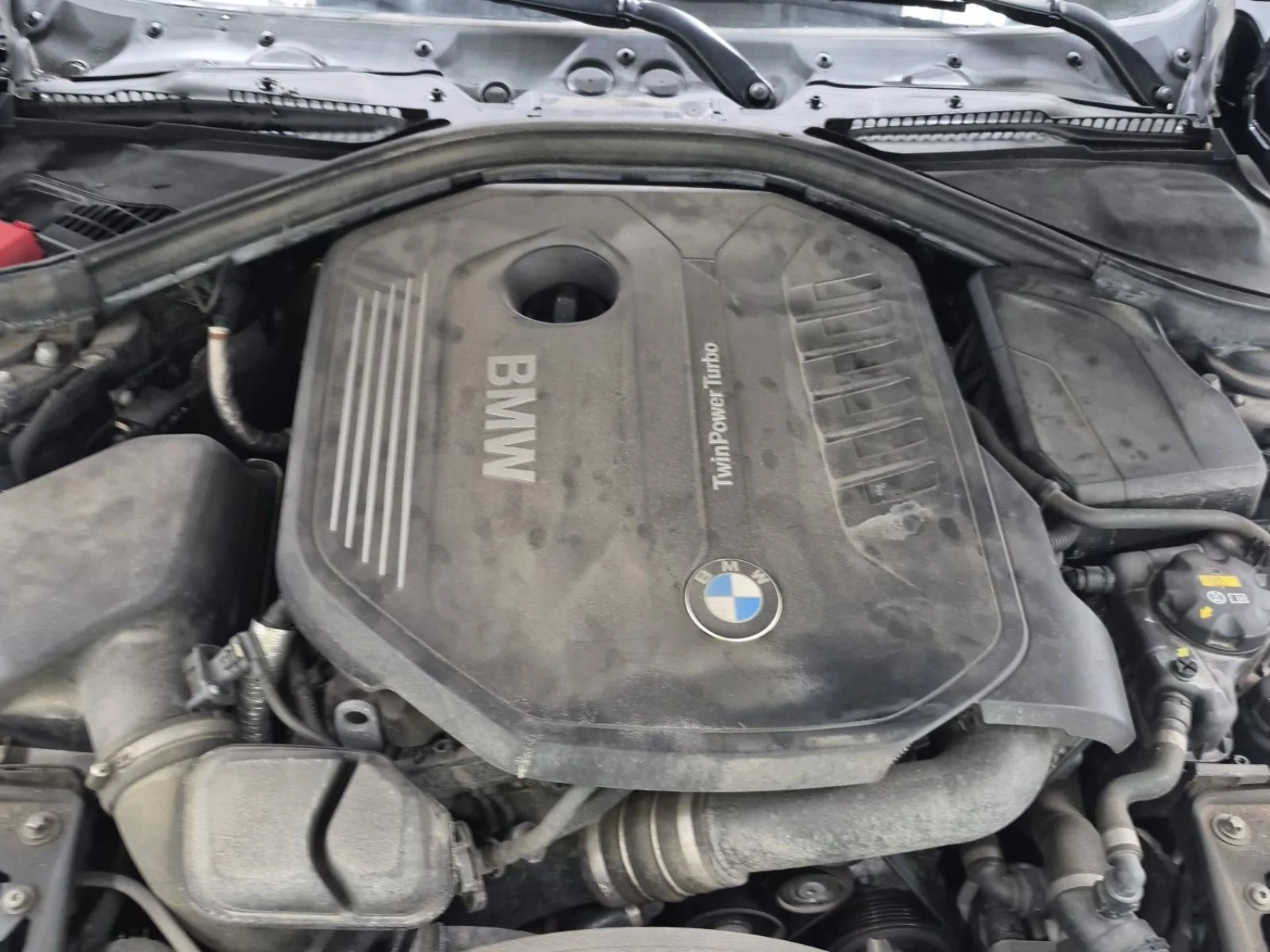 BMW 440 M-pkg* Harman/Kardon* 360* Digital* Keyless, снимка 17 - Автомобили и джипове - 55613637