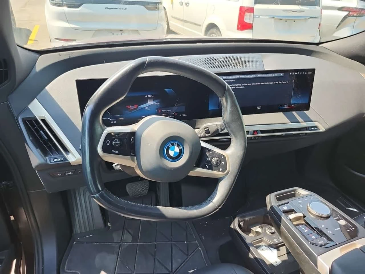 BMW iX XDRIVE40  CARFAX, снимка 10 - Автомобили и джипове - 55663951