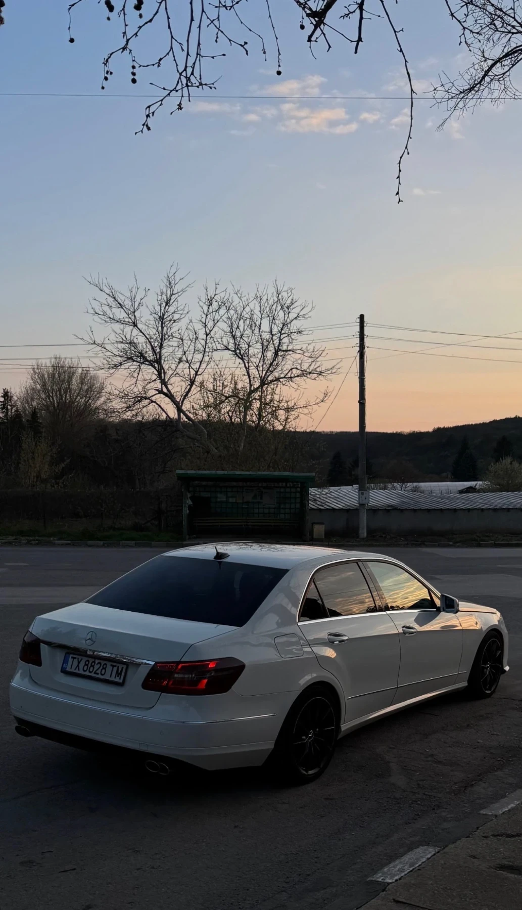 Mercedes-Benz E 220