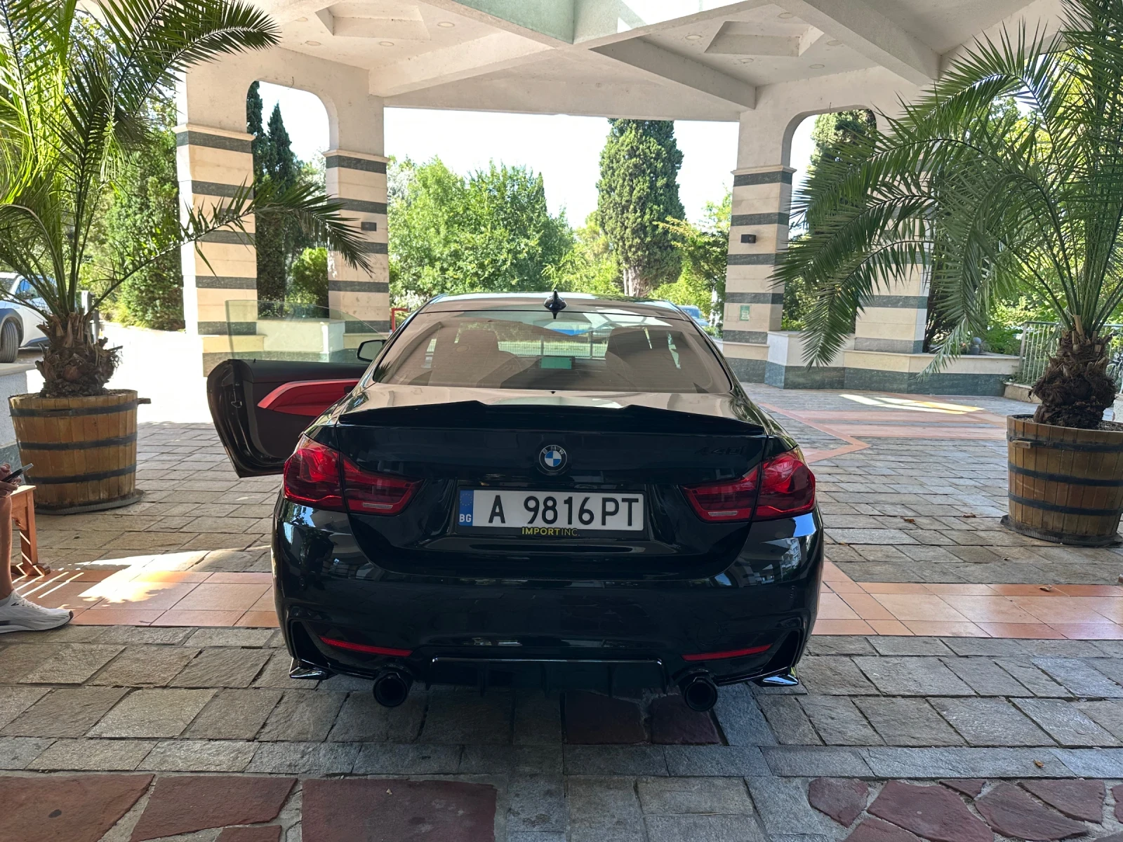 BMW 440 xDrive MPPSK, снимка 5 - Автомобили и джипове - 55741627