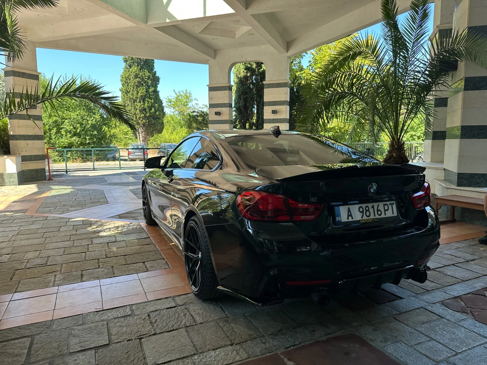 BMW 440 xDrive MPPSK, снимка 3 - Автомобили и джипове - 55741627