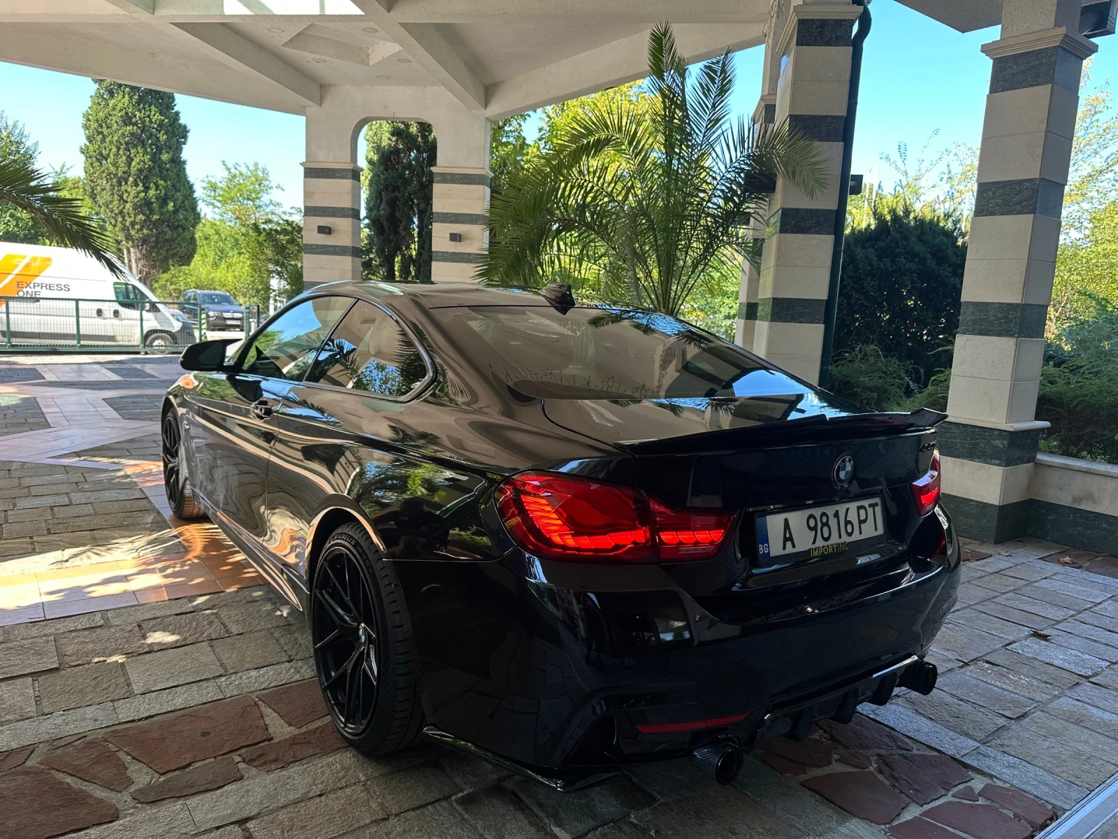 BMW 440 xDrive MPPSK, снимка 6 - Автомобили и джипове - 55741627
