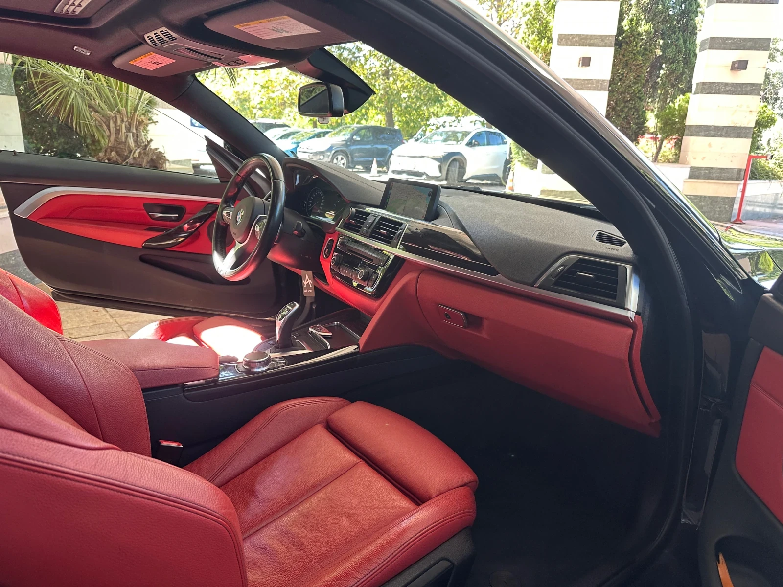 BMW 440 xDrive MPPSK, снимка 10 - Автомобили и джипове - 55741627