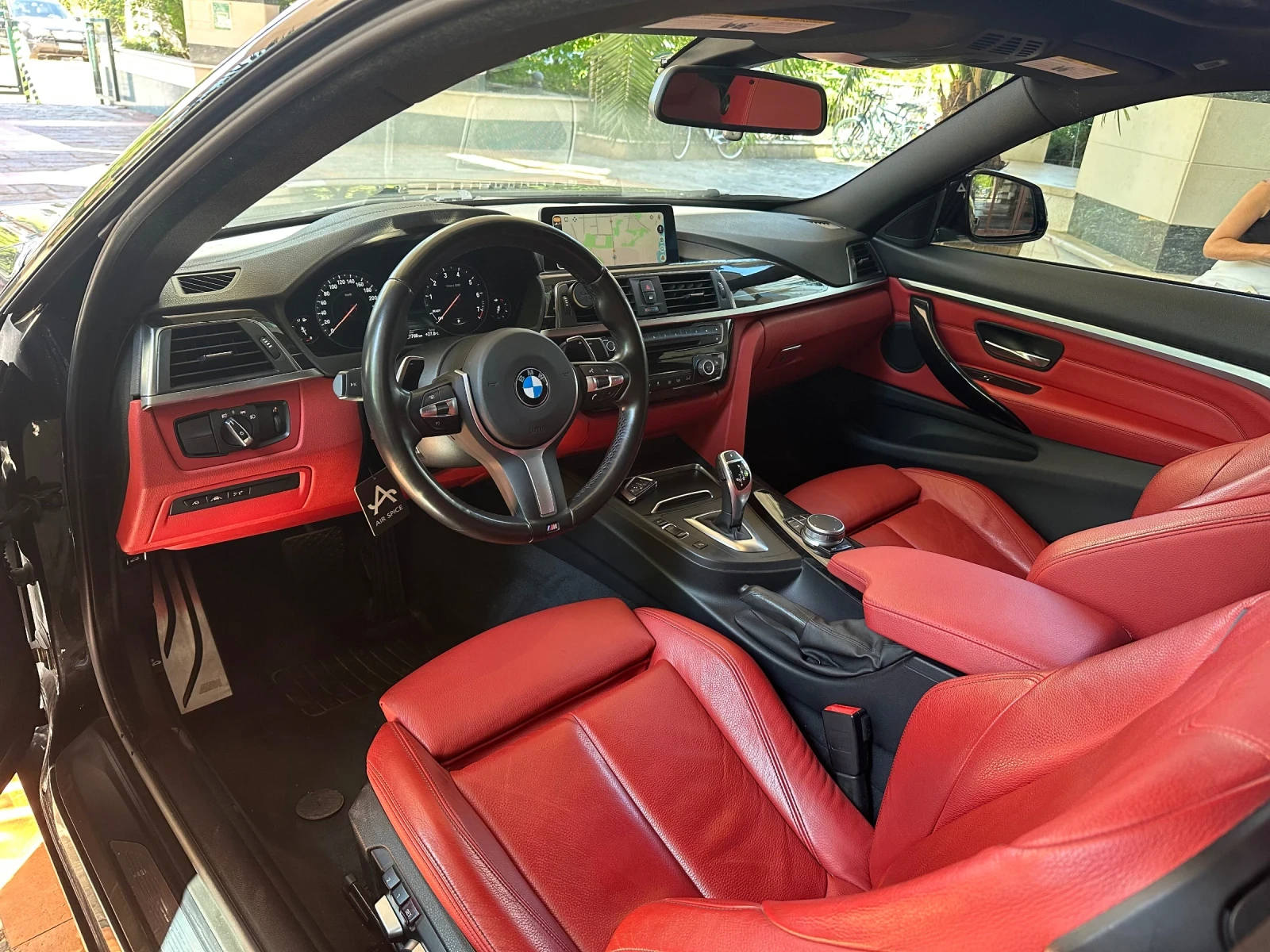 BMW 440 xDrive MPPSK, снимка 11 - Автомобили и джипове - 55741627