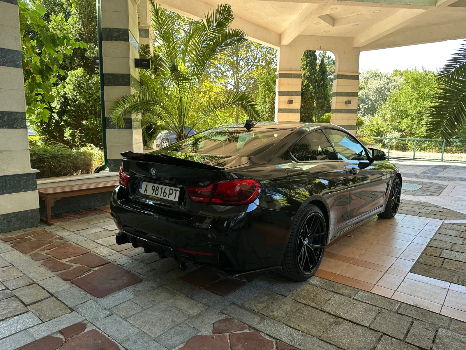 BMW 440 xDrive MPPSK, снимка 4 - Автомобили и джипове - 55741627