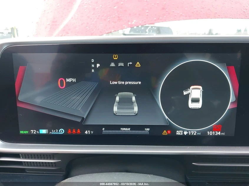 Hyundai Ioniq 6 Sel, снимка 7 - Автомобили и джипове - 55744348