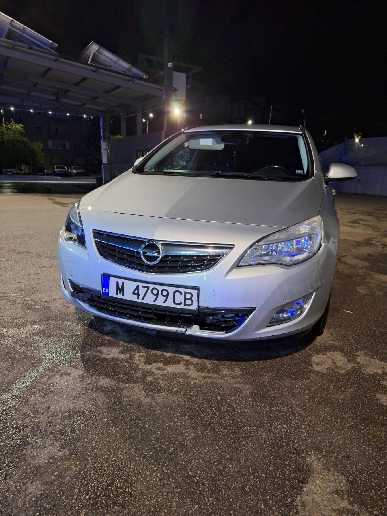 Opel Astra 1.7 Cdti