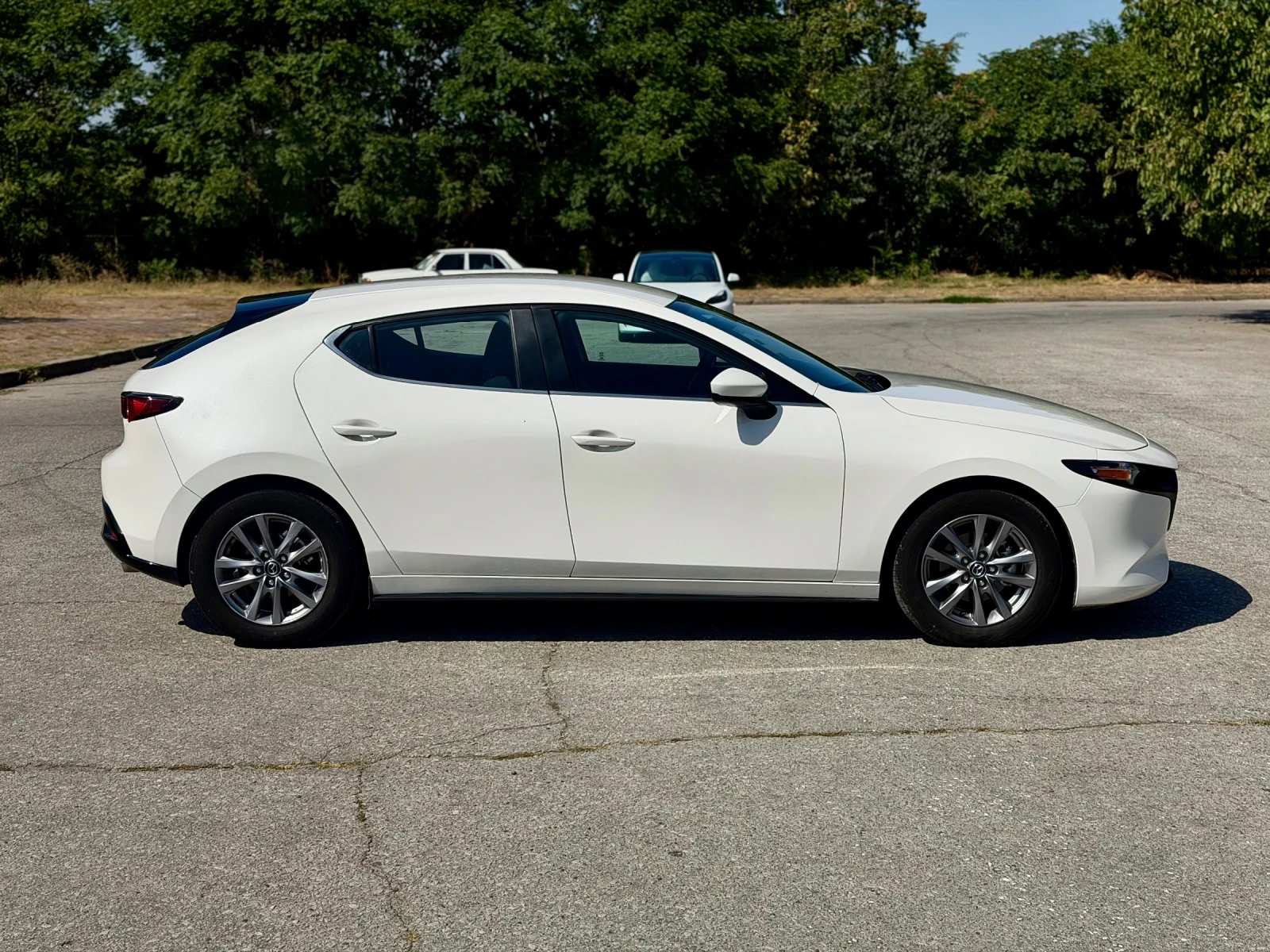 Mazda 3 2.5 Skyactiv , снимка 7 - Автомобили и джипове - 55877291