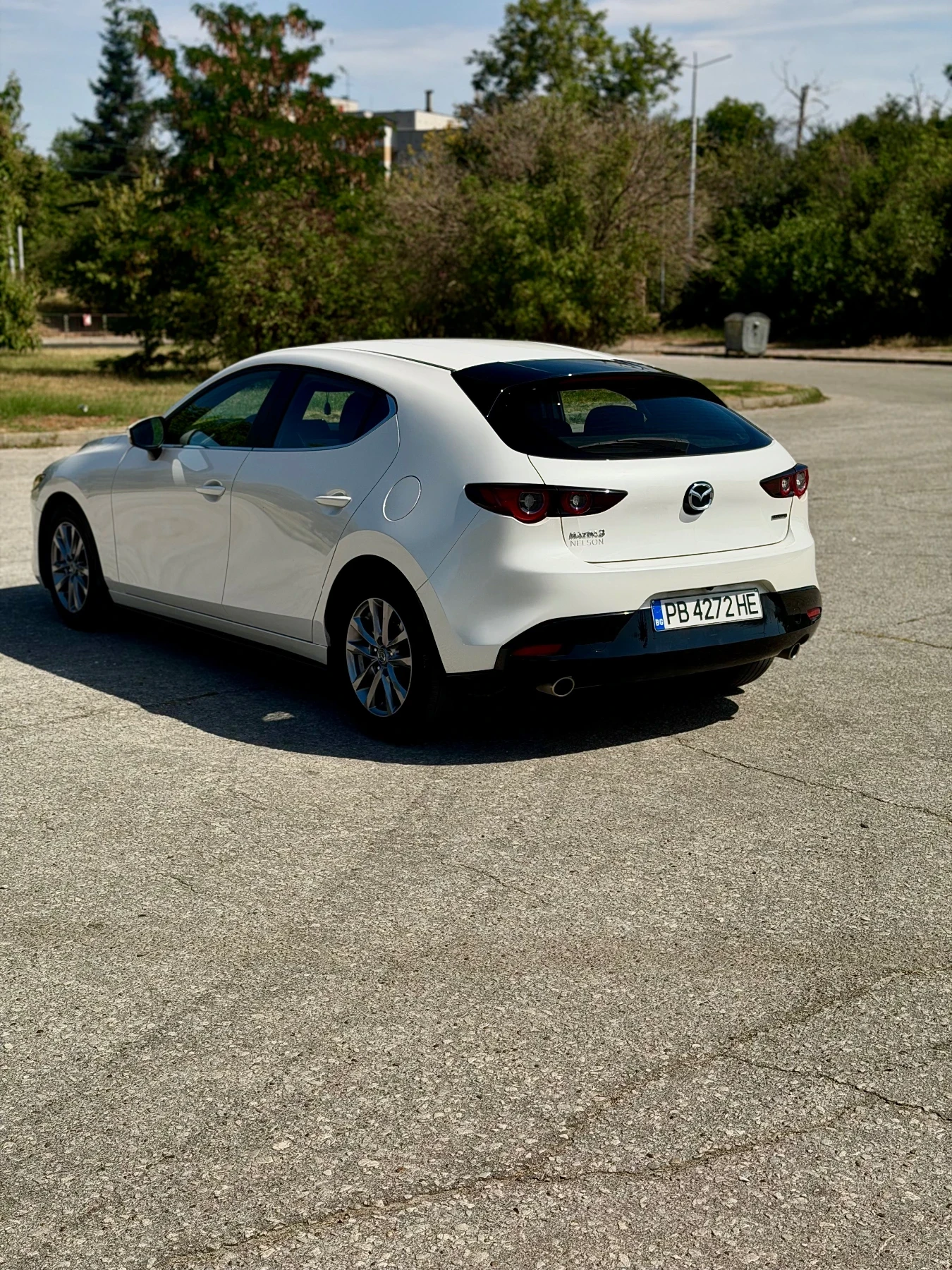 Mazda 3 2.5 Skyactiv , снимка 4 - Автомобили и джипове - 55877291