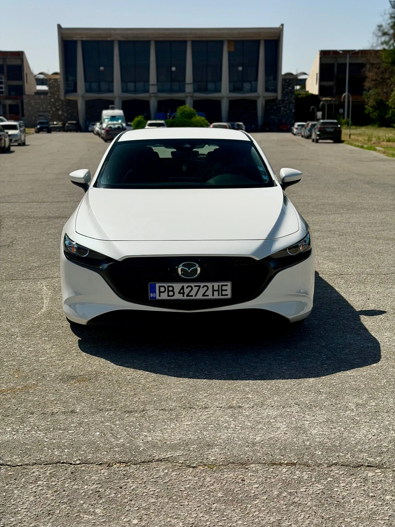 Mazda 3 2.5 Skyactiv 