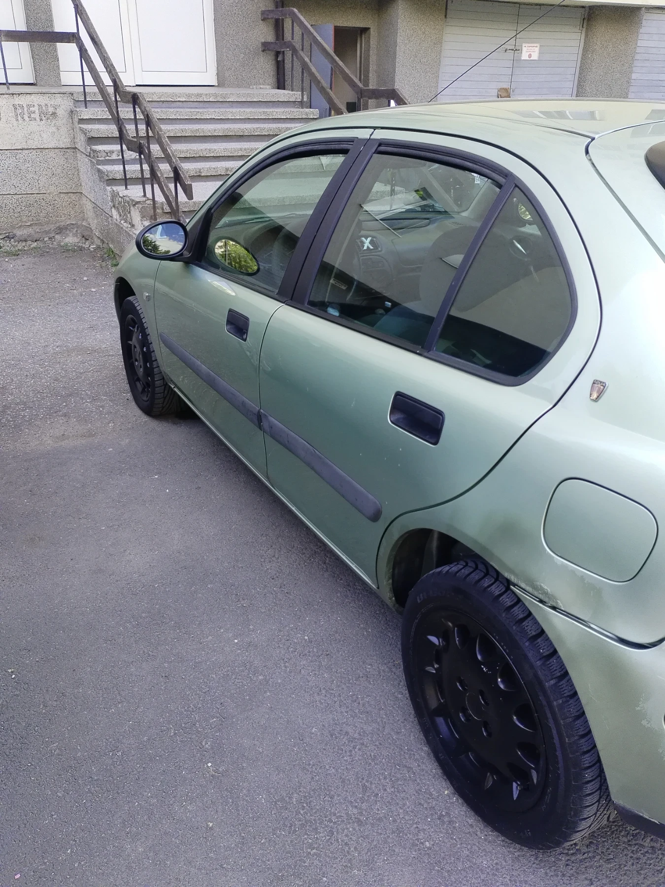 Rover 25 2.0 TDI, снимка 10 - Автомобили и джипове - 55891917