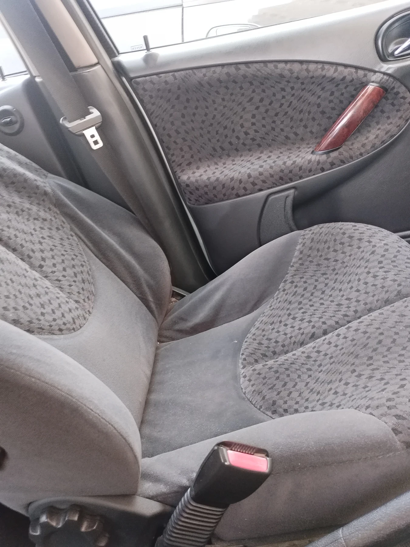 Rover 25 2.0 TDI, снимка 7 - Автомобили и джипове - 55891917