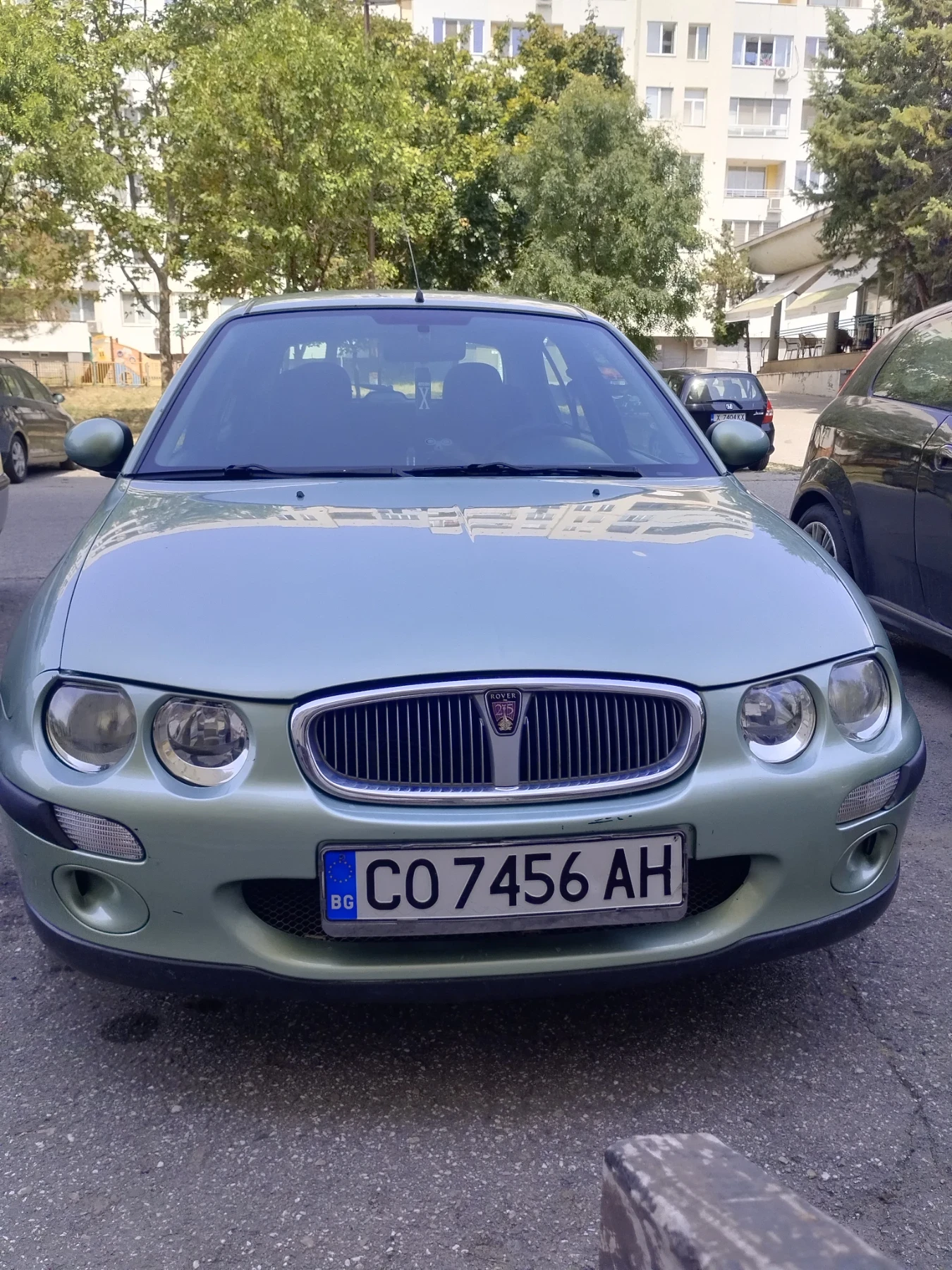 Rover 25 2.0 TDI