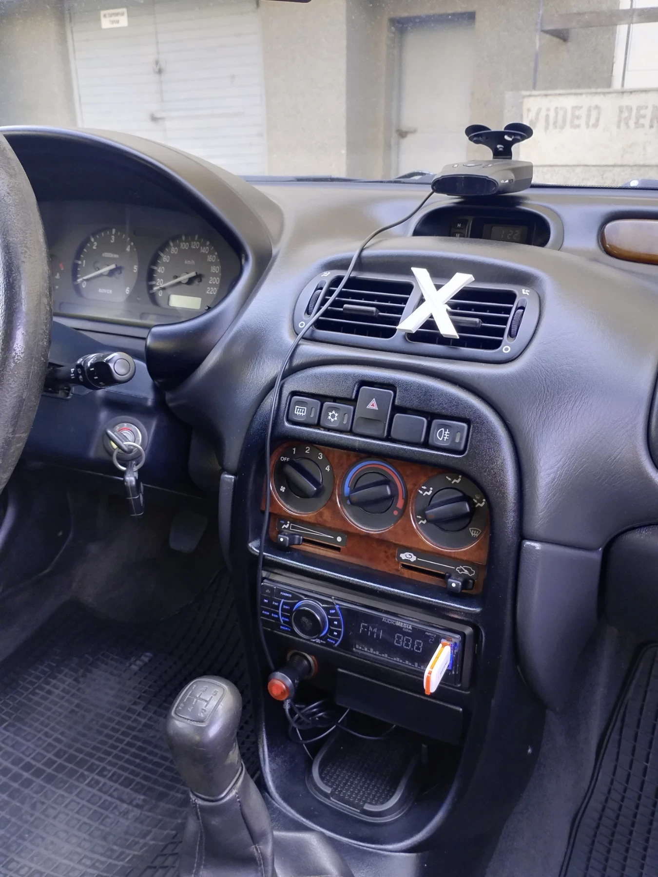Rover 25 2.0 TDI, снимка 6 - Автомобили и джипове - 55891917