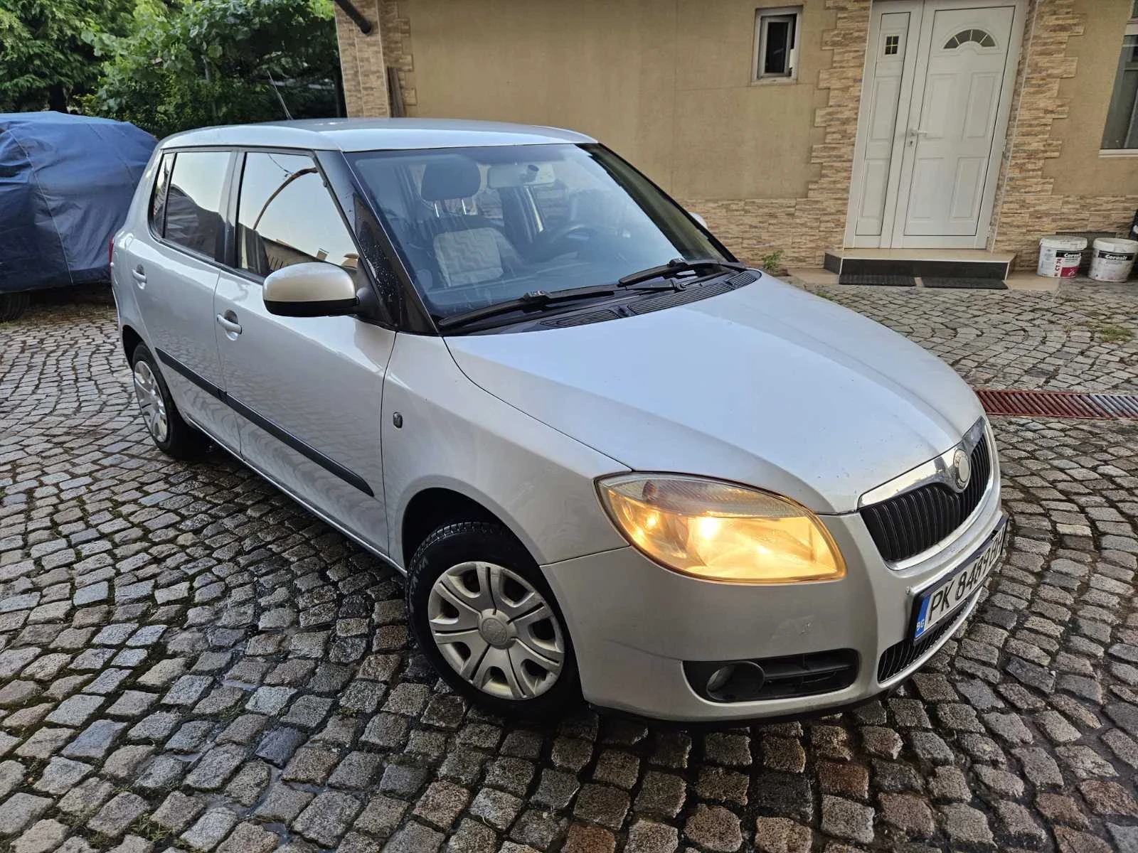 Skoda Fabia 1.2i