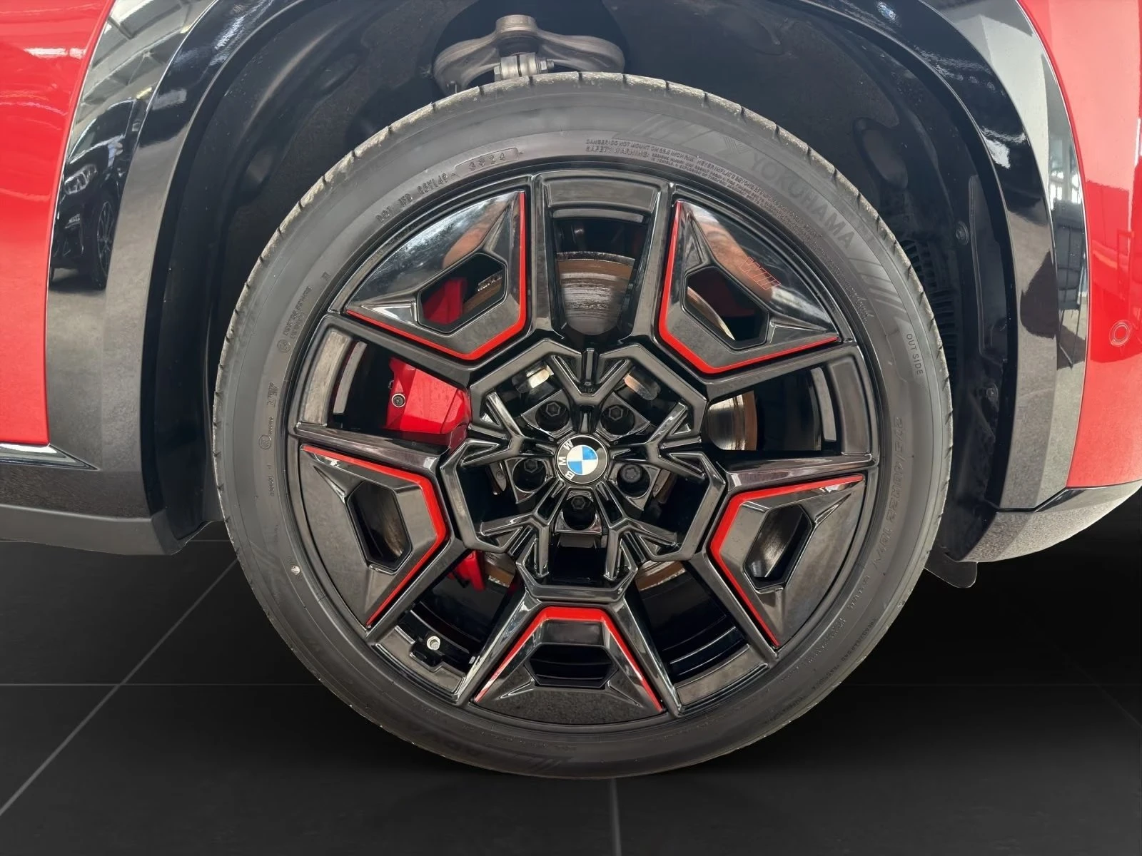 BMW XM LABEL RED/ B&W/ SHADOW LINE/ ICONIC GLOW/ CARBON /, снимка 7 - Автомобили и джипове - 55911198