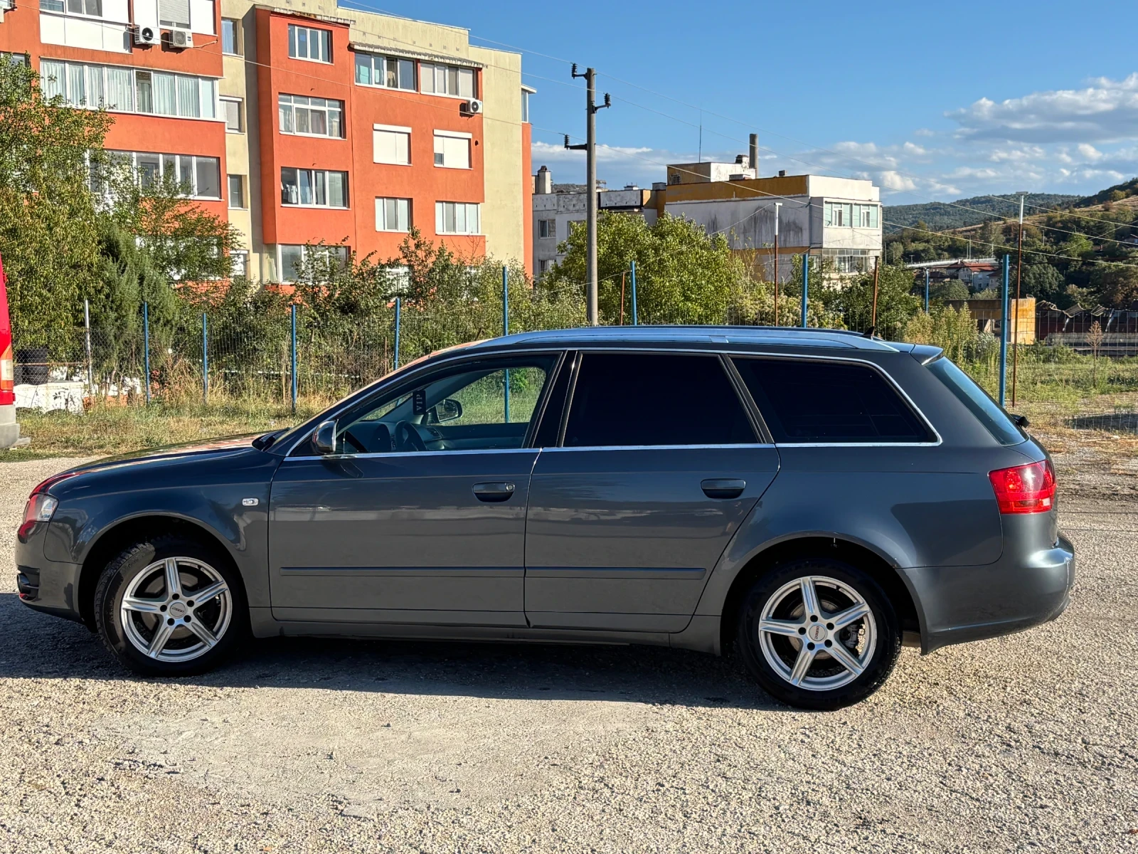 Audi A4, снимка 7 - Автомобили и джипове - 56060044