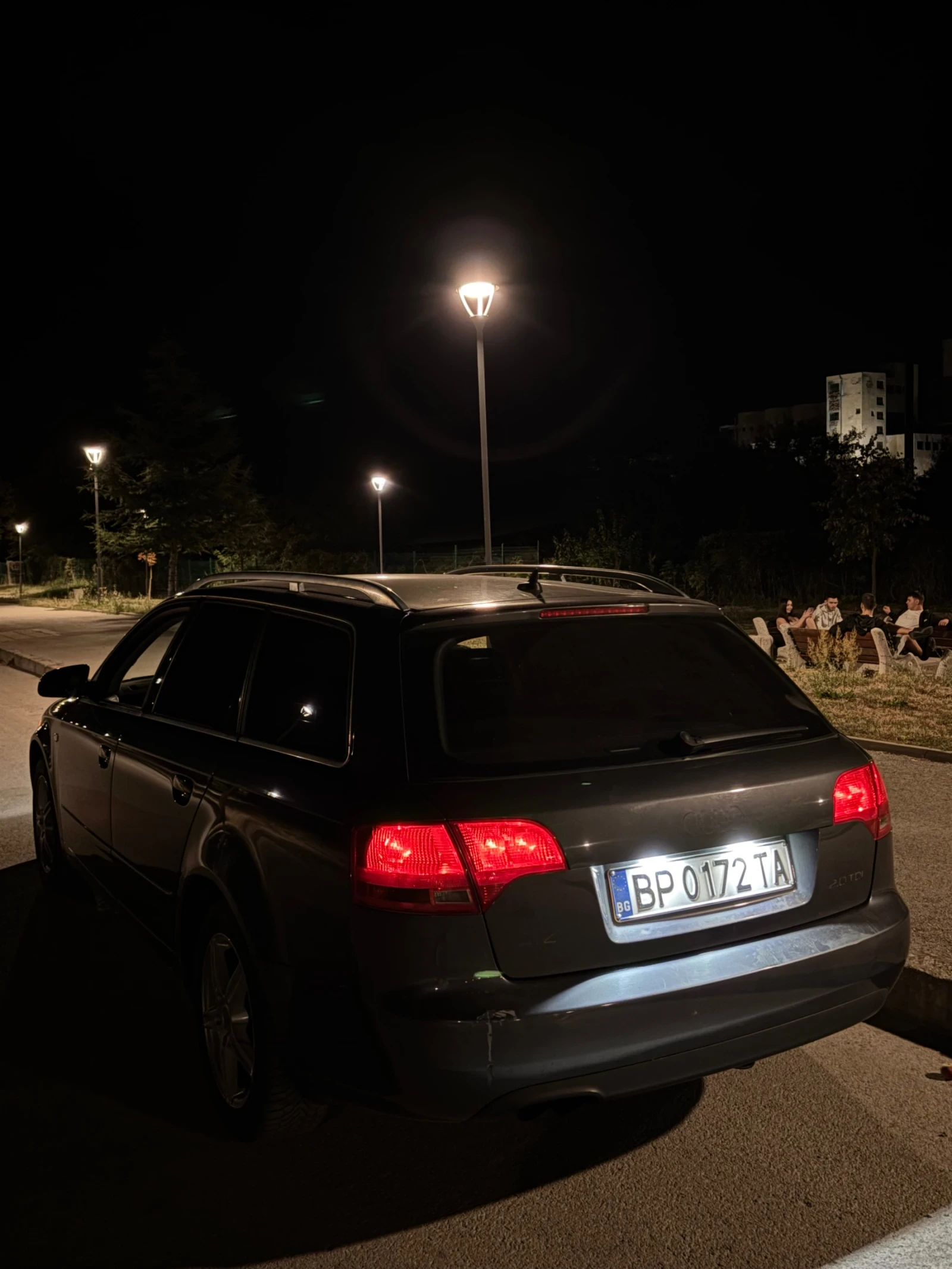 Audi A4, снимка 9 - Автомобили и джипове - 56060044