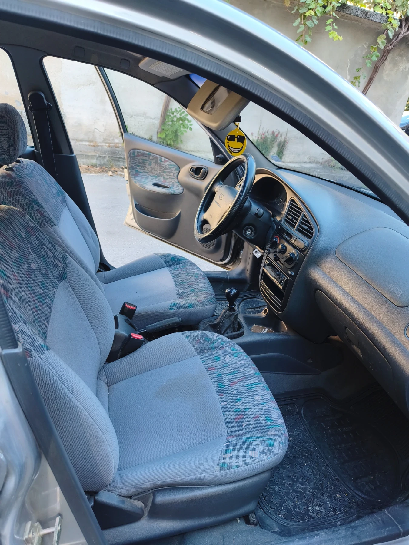 Daewoo Lanos 1.3 газ/бензин, снимка 13 - Автомобили и джипове - 56103854