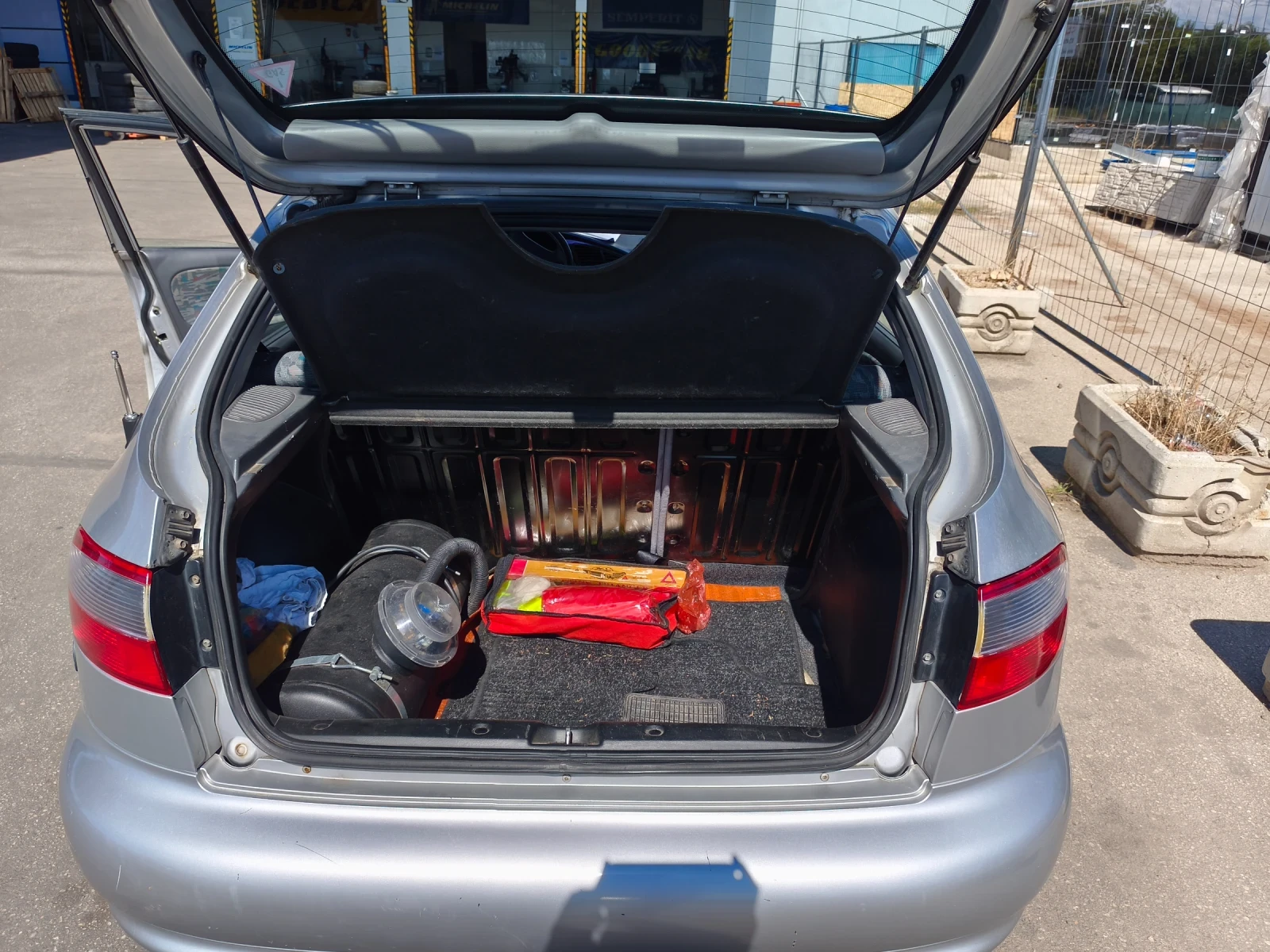 Daewoo Lanos 1.3 газ/бензин, снимка 7 - Автомобили и джипове - 56103854