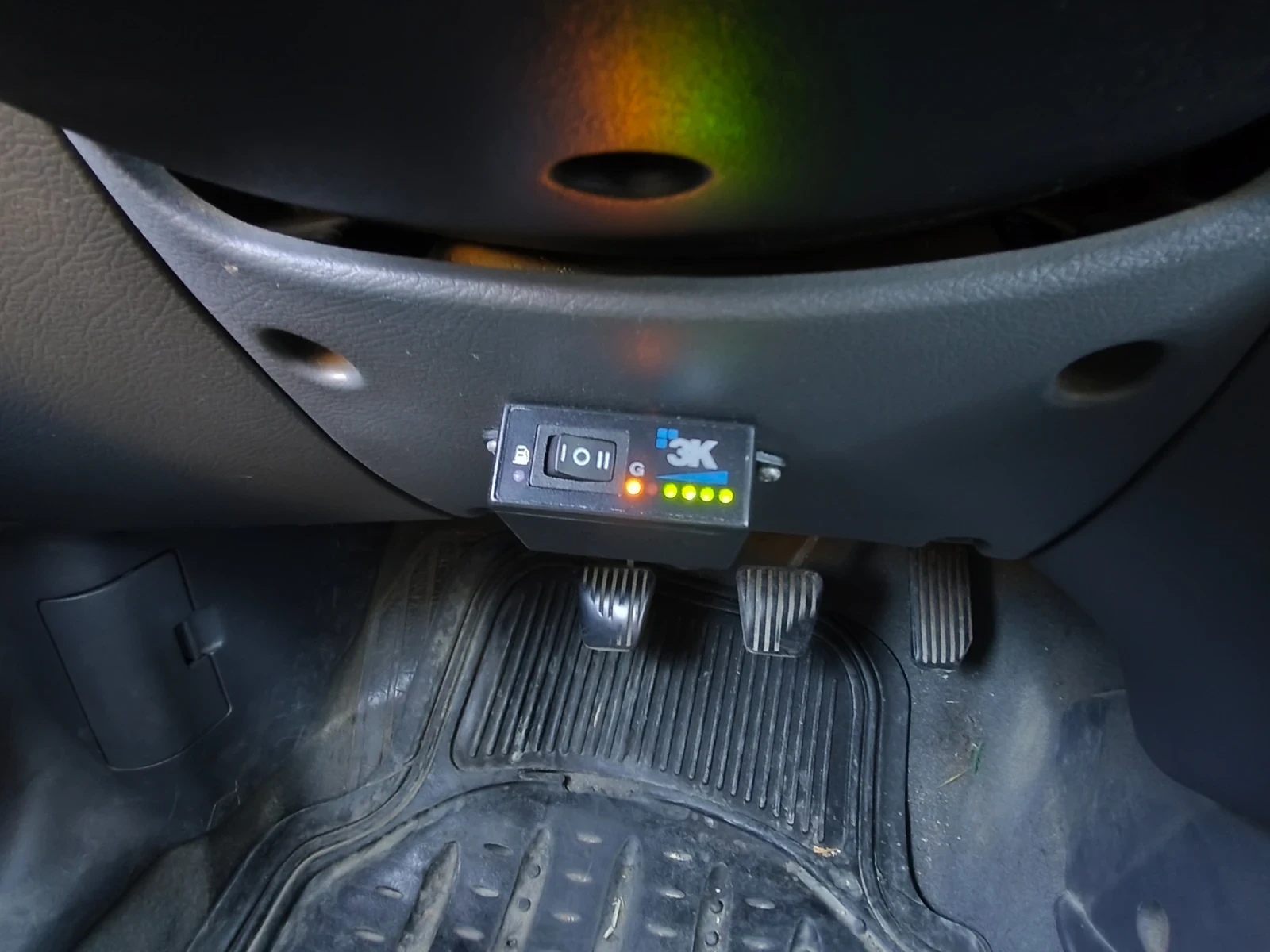Daewoo Lanos 1.3 газ/бензин, снимка 8 - Автомобили и джипове - 56103854