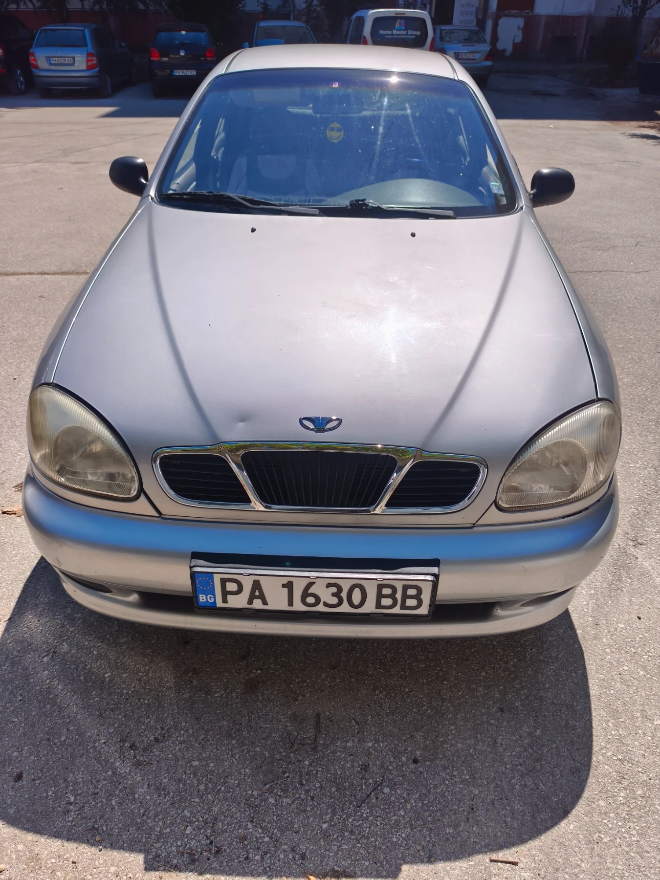 Daewoo Lanos 1.3 газ/бензин