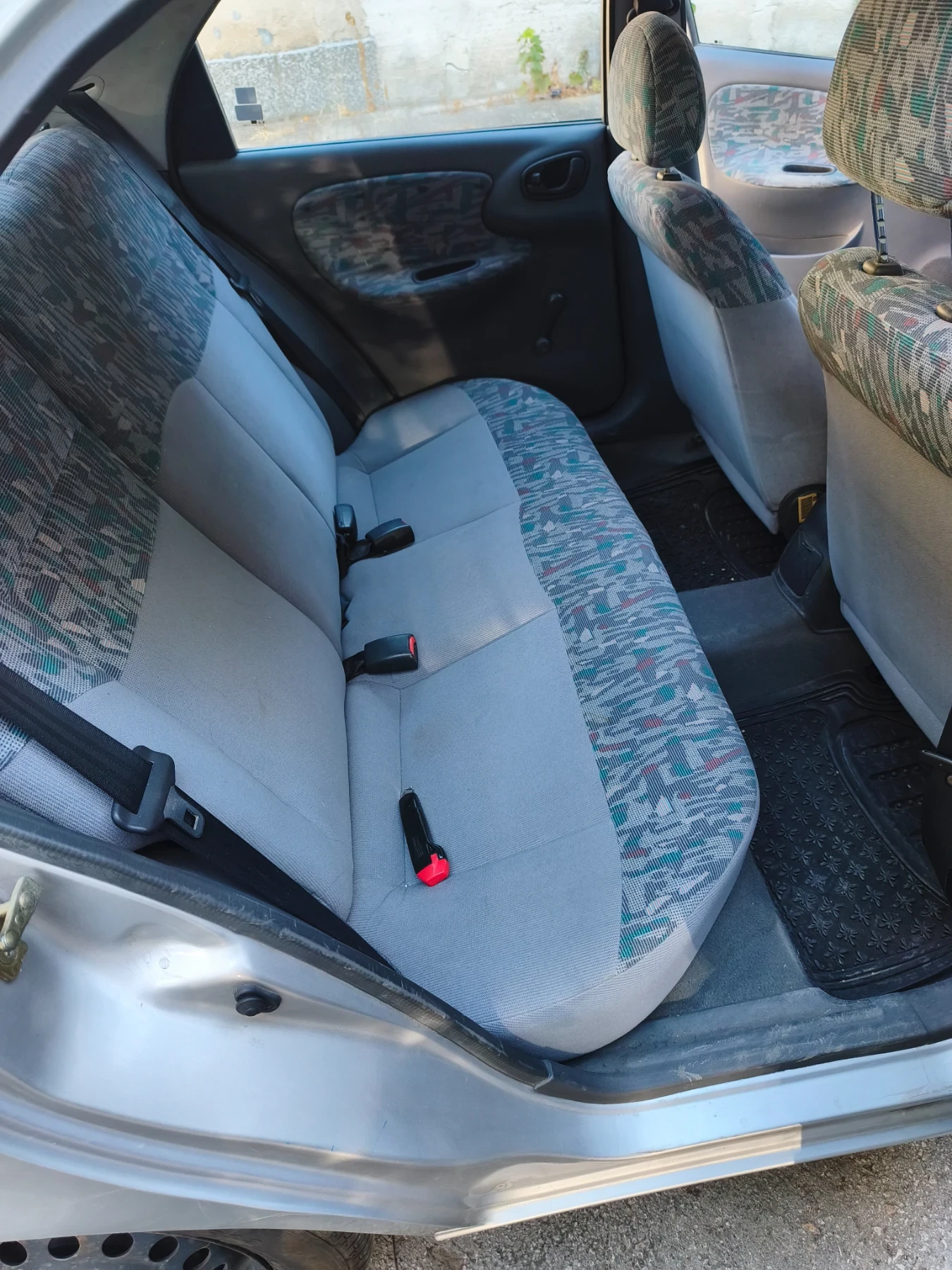 Daewoo Lanos 1.3 газ/бензин, снимка 12 - Автомобили и джипове - 56103854