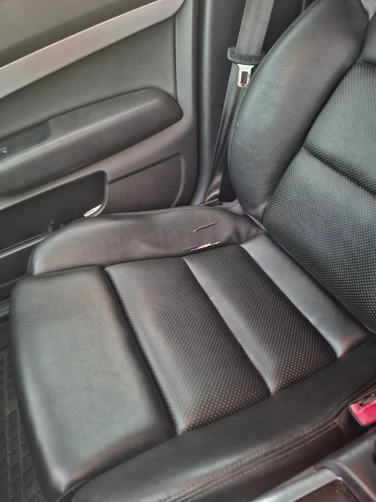Audi A6, снимка 9 - Автомобили и джипове - 56105814
