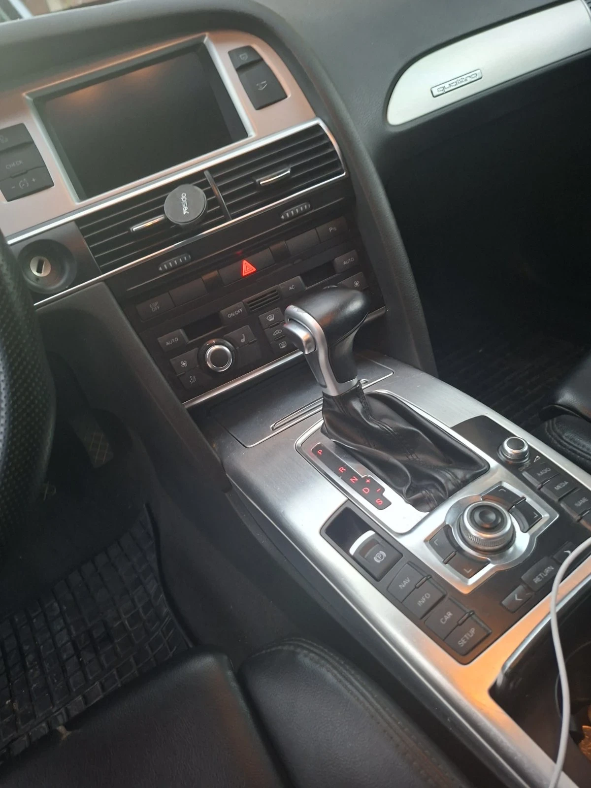Audi A6, снимка 11 - Автомобили и джипове - 56105814