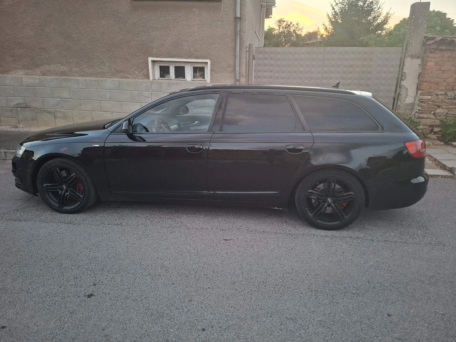 Audi A6, снимка 3 - Автомобили и джипове - 56105814