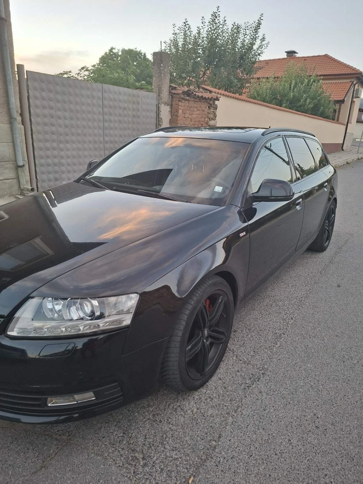 Audi A6, снимка 2 - Автомобили и джипове - 56105814