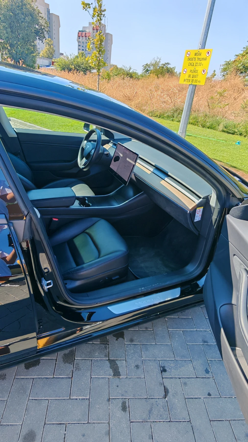 Tesla Model 3 LONG R�NGE DUAL Motor 462�� 80��� ���������  | Mobile.bg � ����������� 11