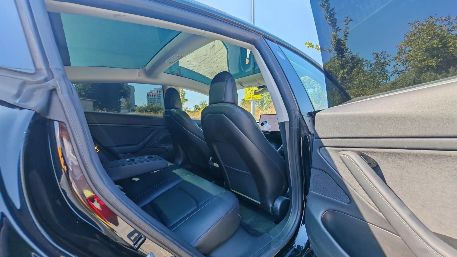 Tesla Model 3 LONG R�NGE DUAL Motor 462�� 80��� ���������  | Mobile.bg � ����������� 12