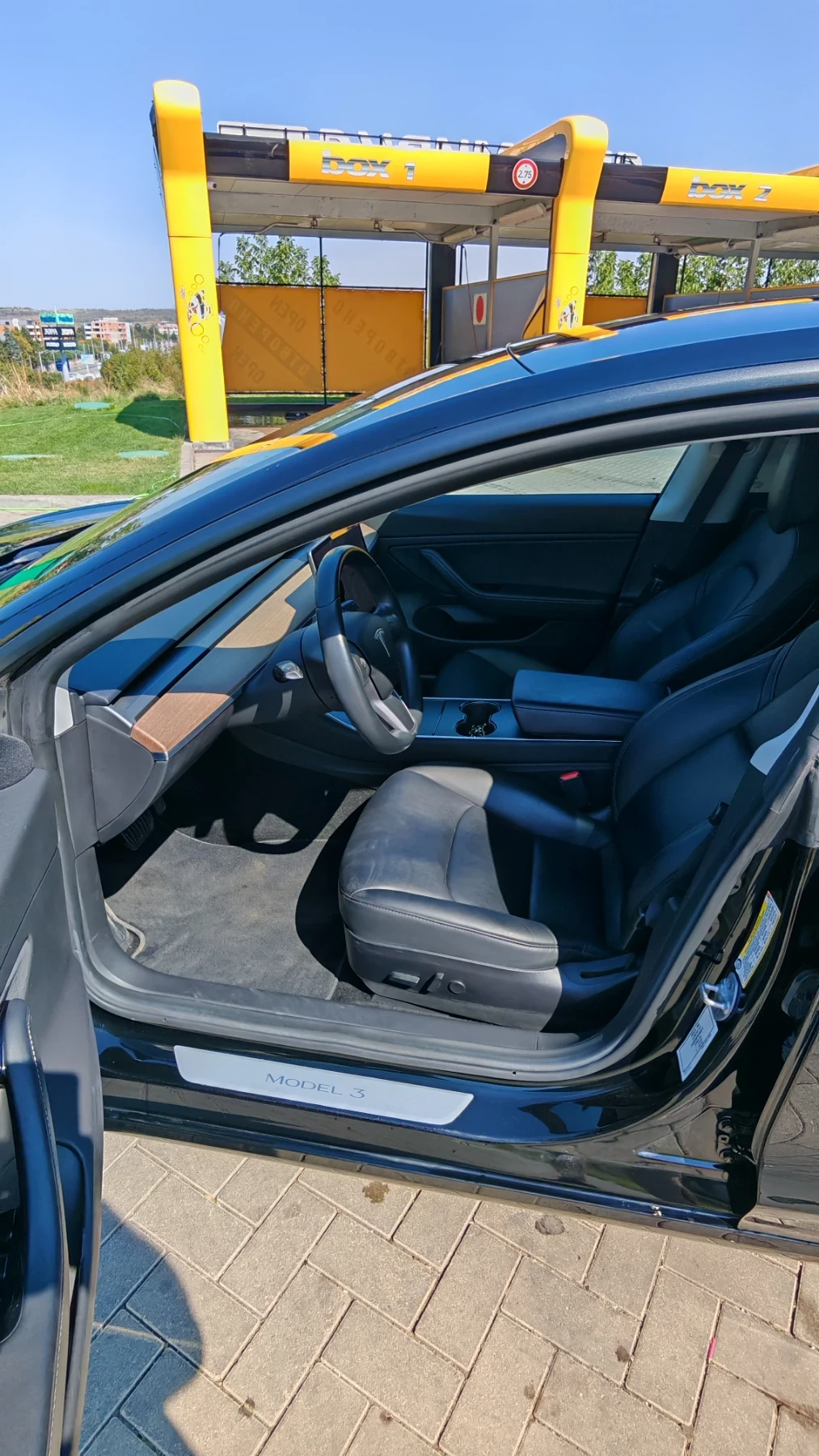 Tesla Model 3 LONG R�NGE DUAL Motor 462�� 80��� ���������  | Mobile.bg � ����������� 16