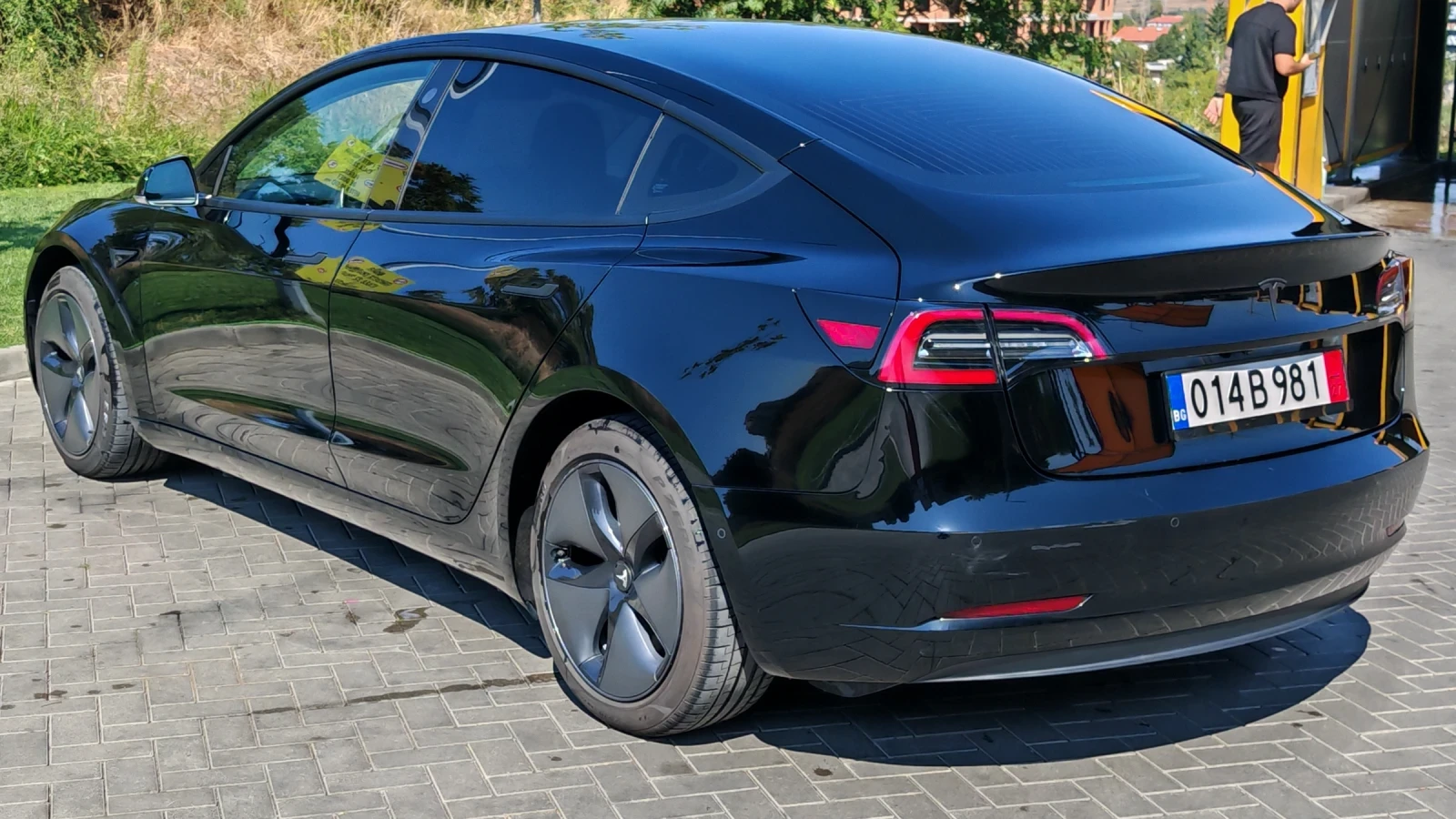 Tesla Model 3 LONG R�NGE DUAL Motor 462�� 80��� ���������  | Mobile.bg � ����������� 6