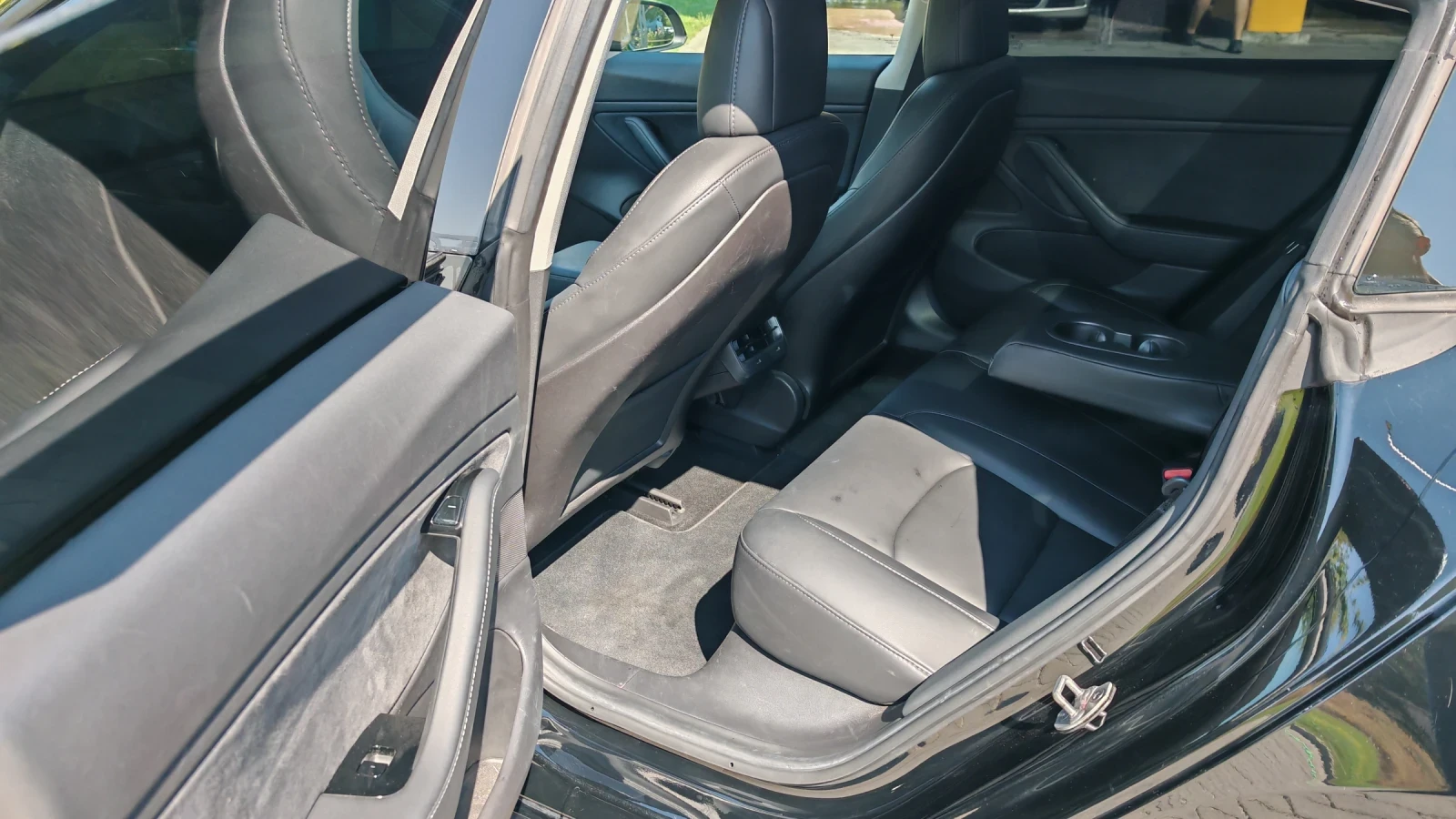 Tesla Model 3 LONG R�NGE DUAL Motor 462�� 80��� ���������  | Mobile.bg � ����������� 10