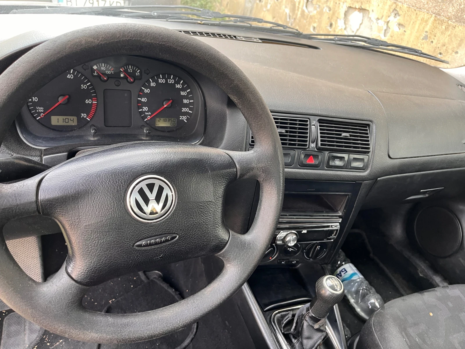 VW Golf, снимка 6 - Автомобили и джипове - 56178394