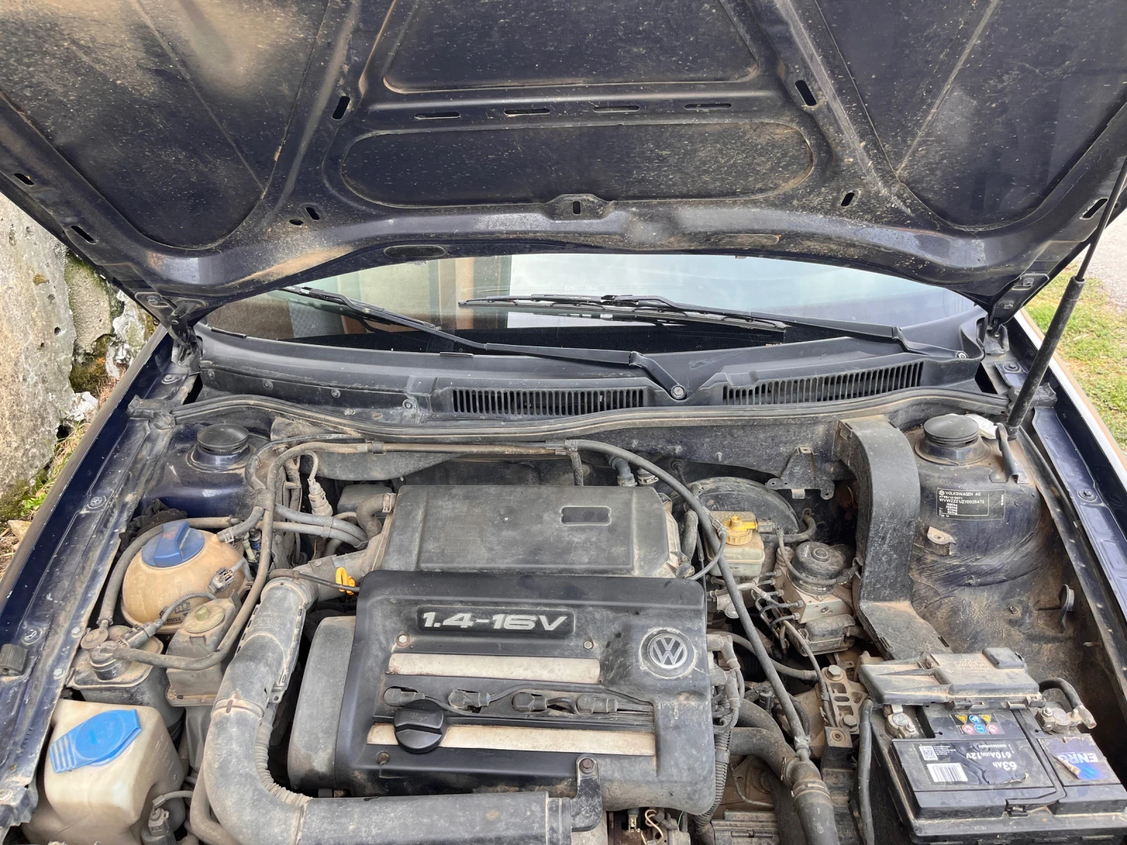 VW Golf, снимка 13 - Автомобили и джипове - 56178394