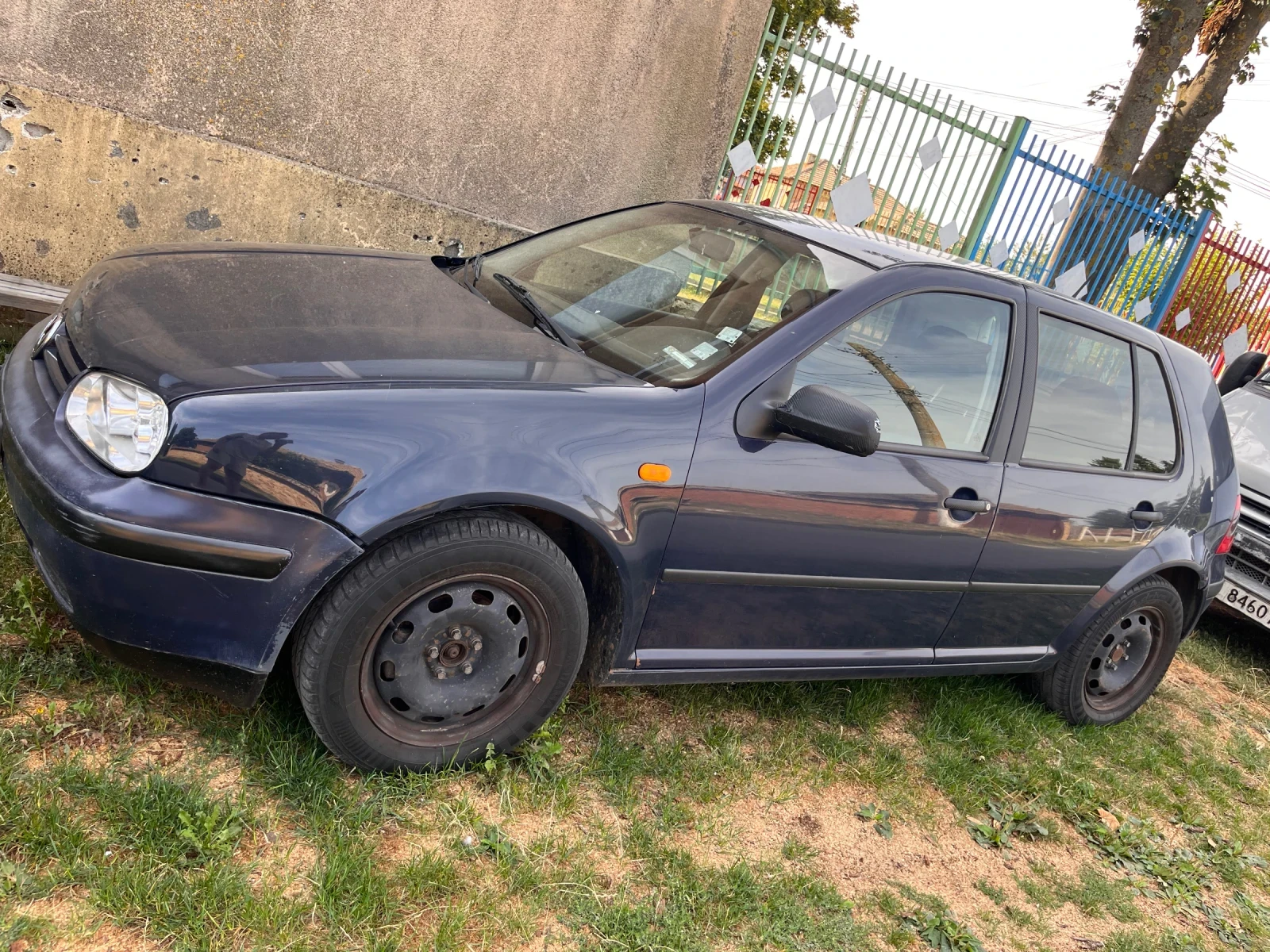 VW Golf, снимка 4 - Автомобили и джипове - 56178394