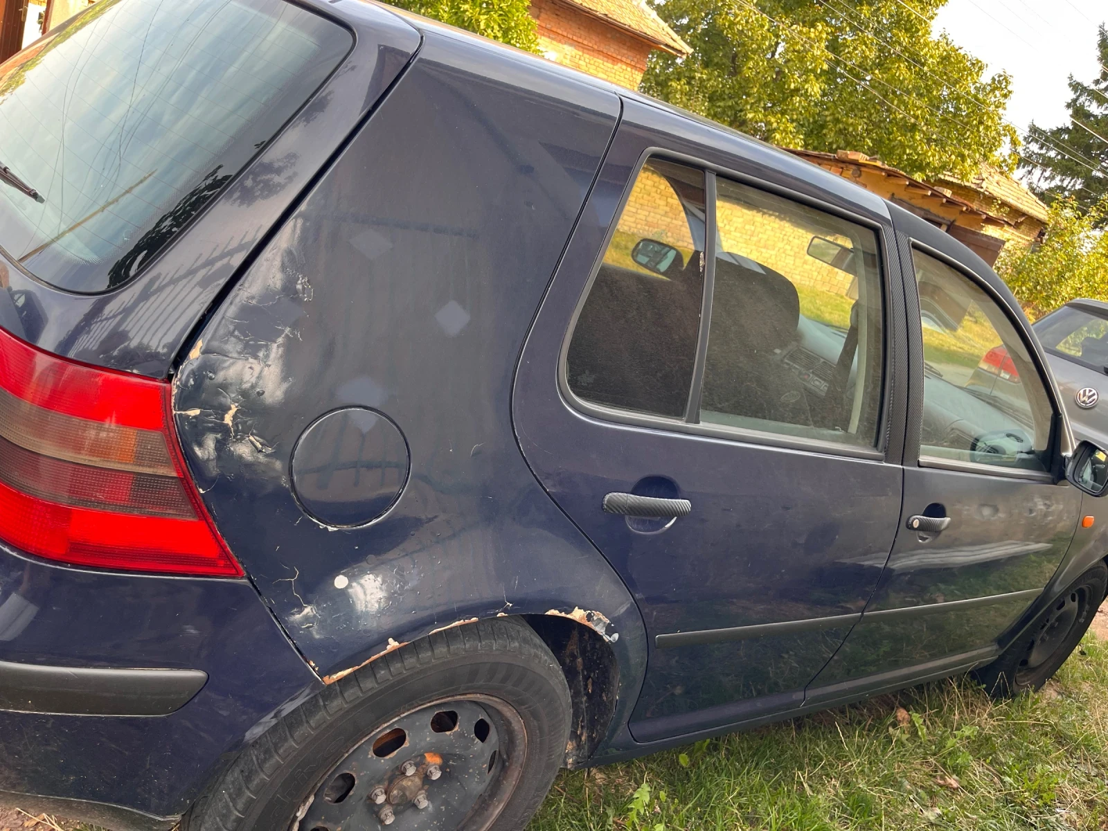 VW Golf, снимка 2 - Автомобили и джипове - 56178394