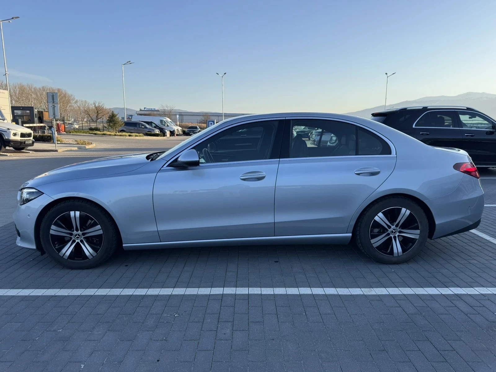Mercedes-Benz C 220 C220d ��������/�����/����� ���� | Mobile.bg � ����������� 6