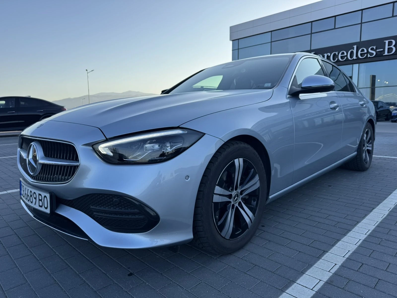 Mercedes-Benz C 220 C220d ��������/�����/����� ���� | Mobile.bg � ����������� 2