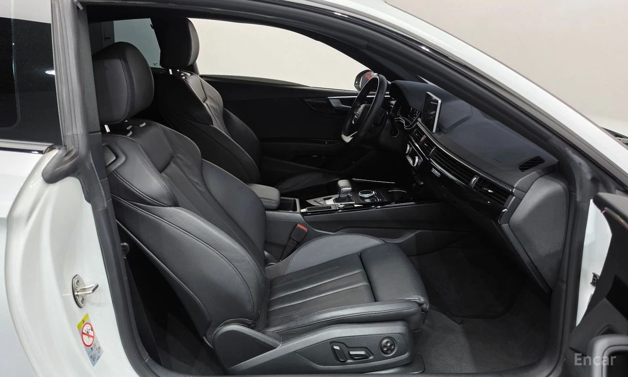 Audi A5 COUPE* BANG&OLUFSEN* ХЕДЪП* КАМЕРА* КРАЙНА ЦЕНА, снимка 9 - Автомобили и джипове - 56327513
