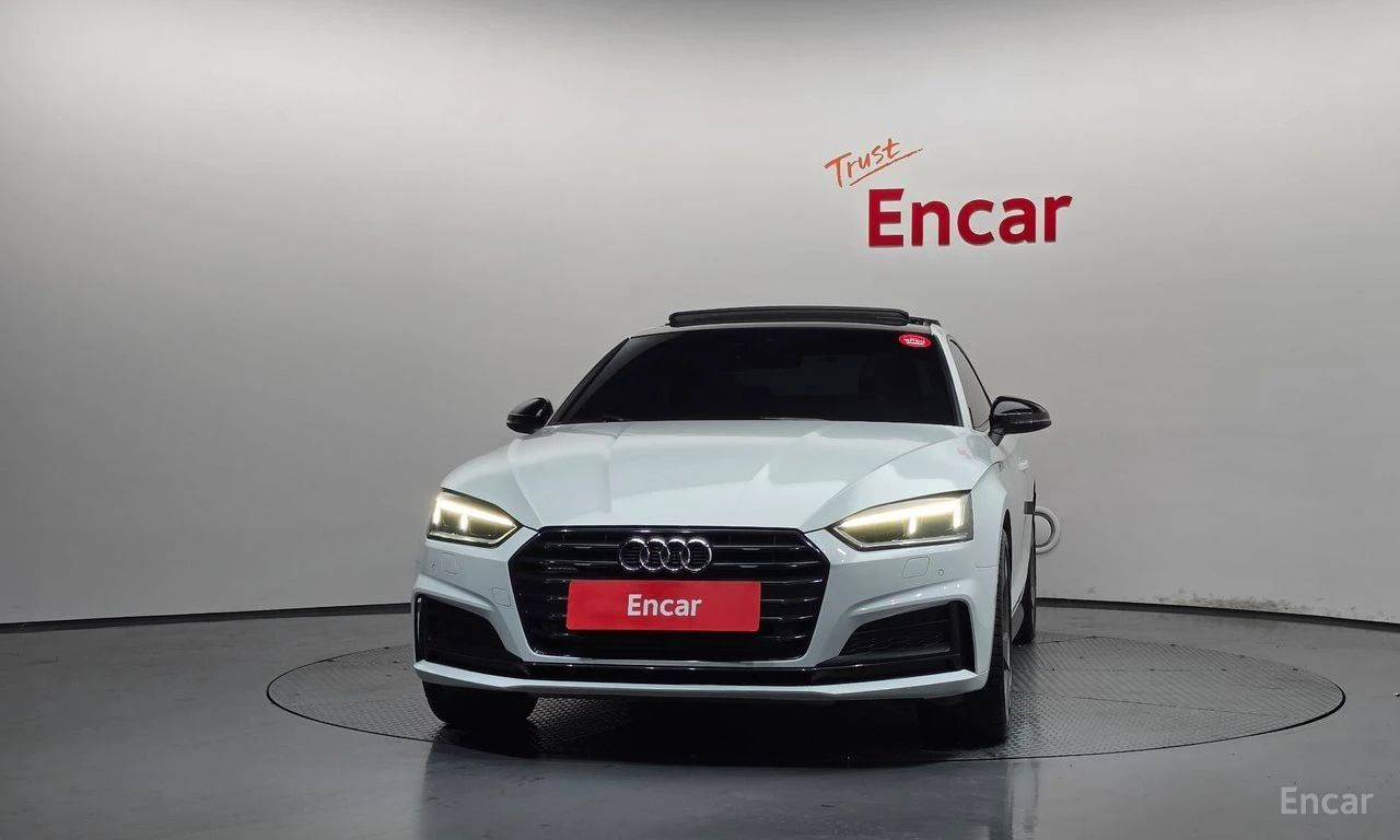 Audi A5 COUPE* BANG&OLUFSEN* ХЕДЪП* КАМЕРА* КРАЙНА ЦЕНА, снимка 2 - Автомобили и джипове - 56327513
