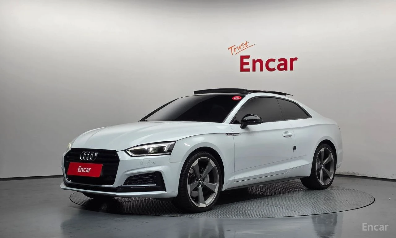 Audi A5 COUPE* BANG&OLUFSEN* ХЕДЪП* КАМЕРА* КРАЙНА ЦЕНА
