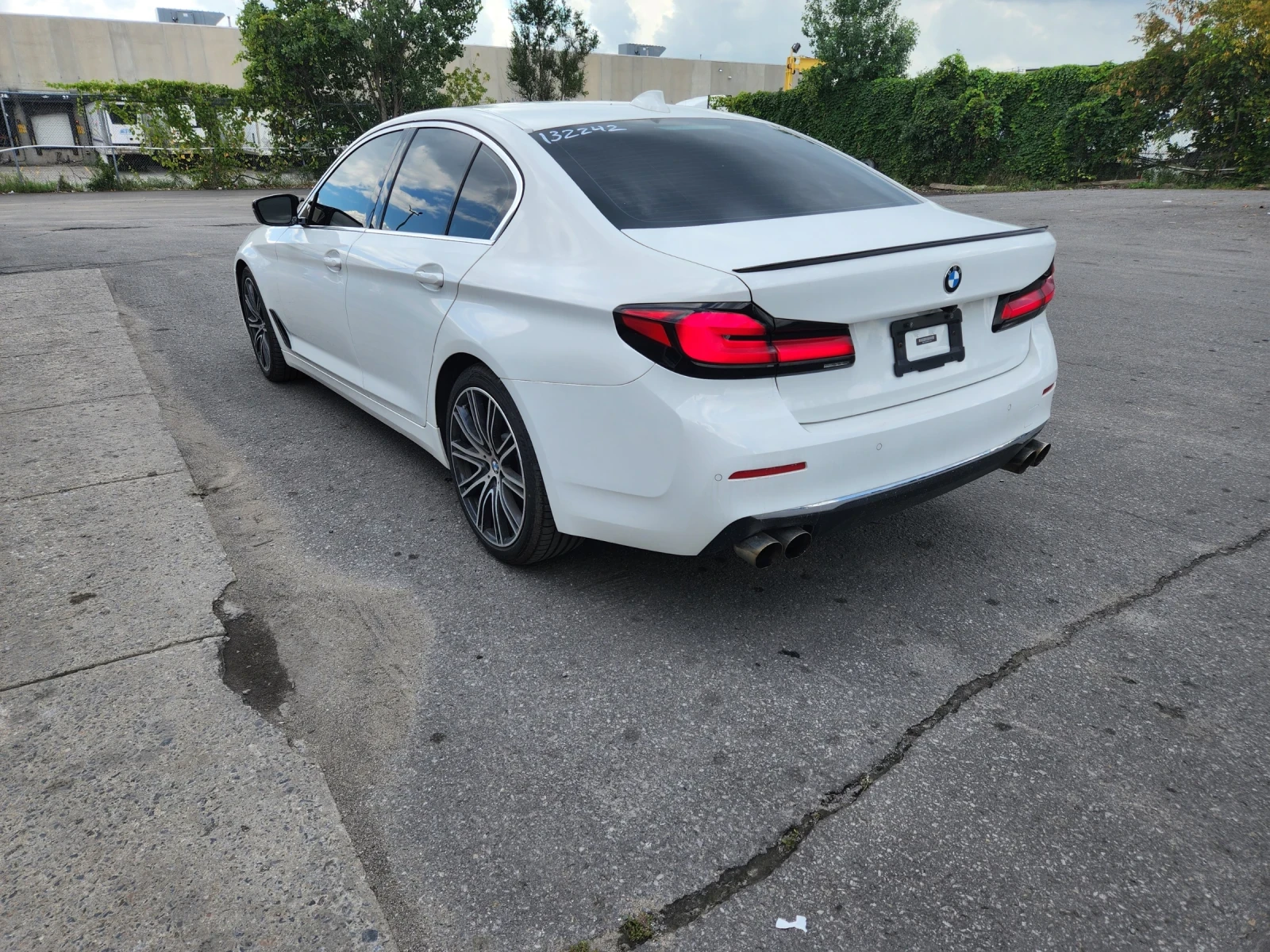 BMW 530 LCI, снимка 4 - Автомобили и джипове - 56351295
