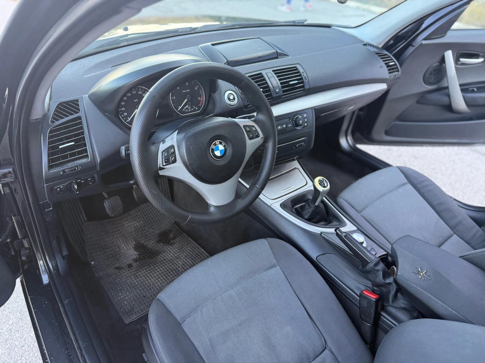 BMW 118 2.0D 6 ��������, �������, �������  | Mobile.bg � ����������� 10